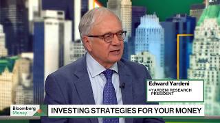 Why Ed Yardeni Invests Mostly in ETFs