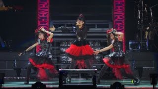 BABYMETAL  - YAVA  (Live compilation) chords