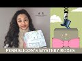 PENHALIGONS | MYSTERY BOXES | UNBOXING PERFUMES