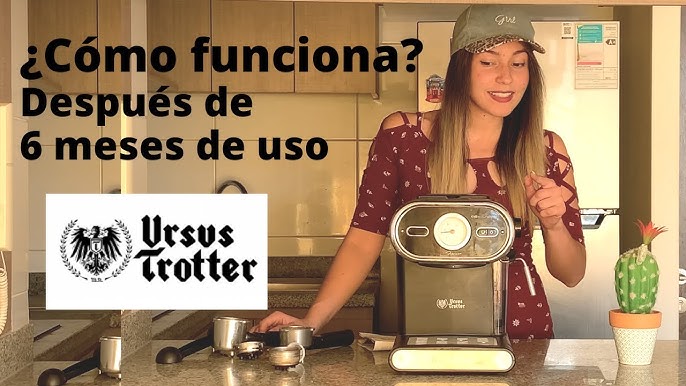 Esta cafetera express es el nuevo electrodoméstico que triunfa en Lidl