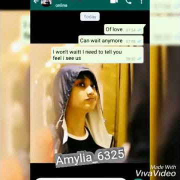 Fake chat Gus Azmi