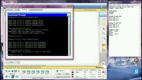 d4-131 - Demonstrating Distribution Layer Functions