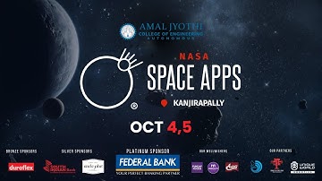 NASA SPACE APPS CHALLENGE 2025 | CLOSING CEREMONY