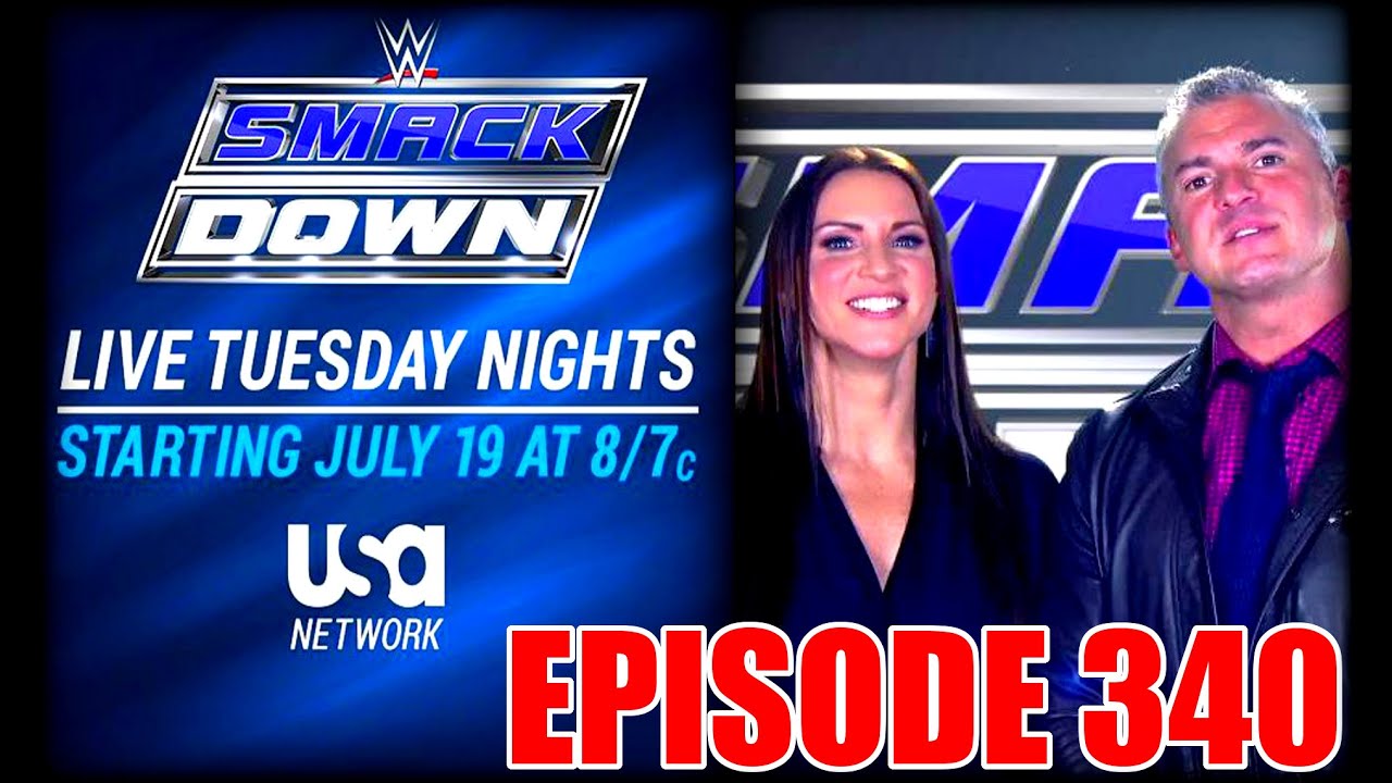 BREAKING NEWS: WWE Brand Split Confirmed ~ SmackDown Moving To Tuesday and Going Live wwe raw 2019 new