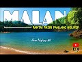 PANTAI PASIR PANJANG NGLIYEP !! Keindahan Dua Sisi - Dari Atas Tebing Hingga Garis Ombak #6