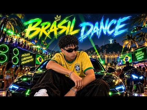 BRASIL DANCE (ÁUDIO OFICIAL) ELETRÔNICA