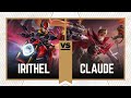 Gameplay Irithel Counter Claude