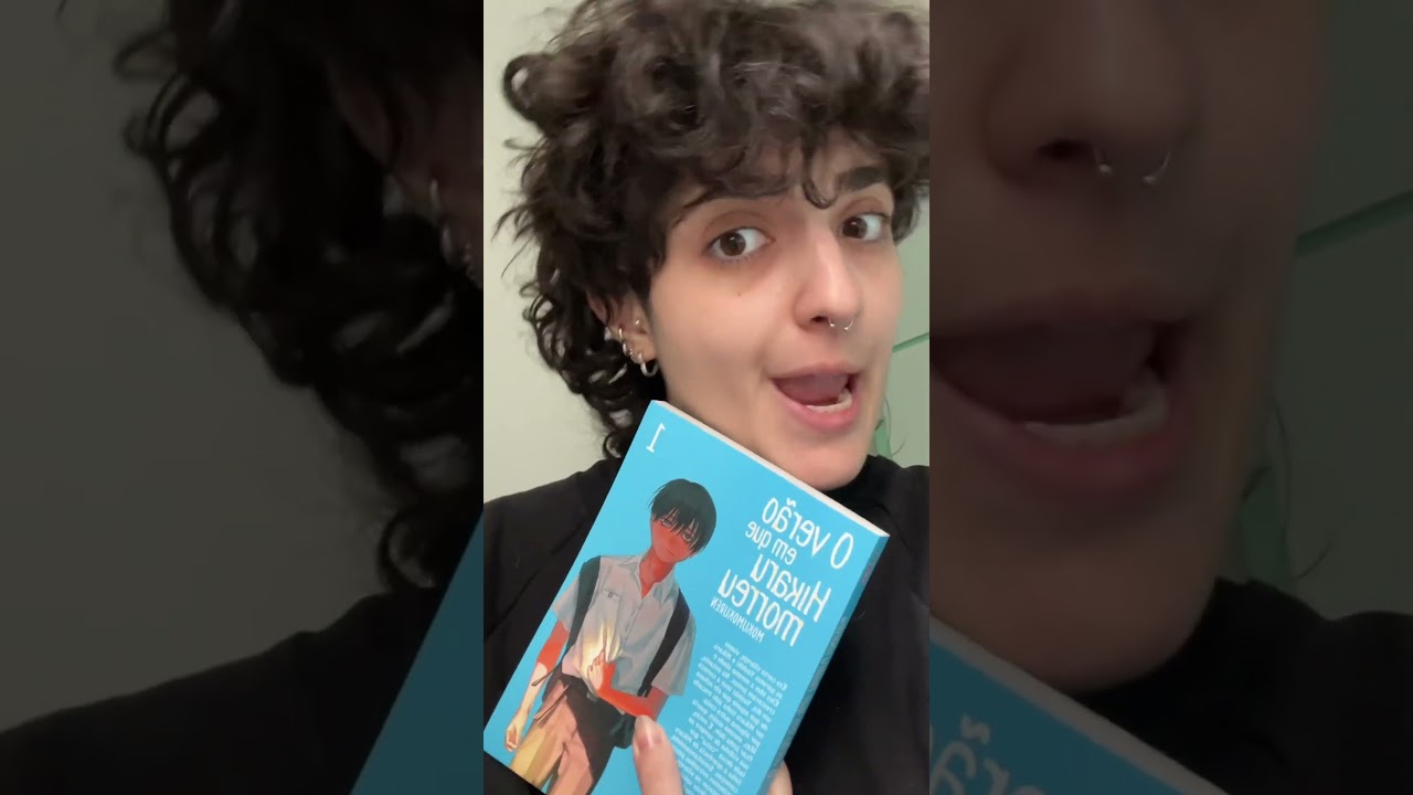 O verão que Hikaru Morreu #anime #manga