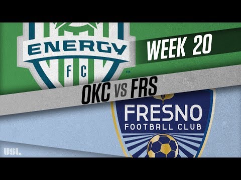 soccer manager OKC Energy FC vs Fresno FC: July 25, 2018