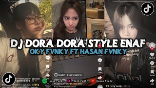 Download Lagu DJ DORA DORA STYLE ENAF | JEDAG JEDUG VIRAL TIKTOK YANG KALIAN CARI DJ TERBARU 2026 MP3
