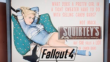 Fallout 4 - The REAL Vending machine - YuVend Inc - PC & XBOX - By Chuck Yufarley