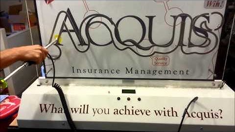 Giant buzzwire Advanced Electronics Demo - Custom Design