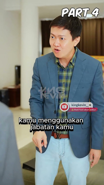 PART 4 - Kalau kamu adalah emas, selamanya kamu akan bersinar!
