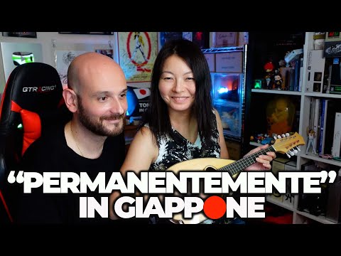 "PERMANENTEMENTE" IN GIAPPONE - VISTO PERMANENTE IN GIAPPONE