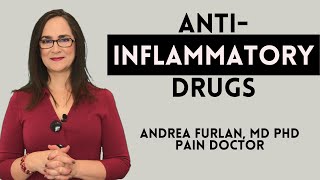 #046 Antiinflammatory drugs NSAIDs: 'Aspirin', naproxen, ibuprofen, diclofenac, and 'Tylenol'