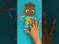 Make Your Own Baby Cody! ✂️🧡 Kids DIY Craft! 🎨