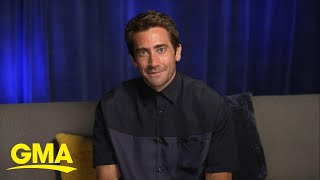 Jake Gyllenhaal introduces 1st look at ‘Strange World’ l GMA