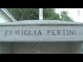 Stella: il Presidente Mattarella depone una corona sulla Tomba di Sandro Pertini
