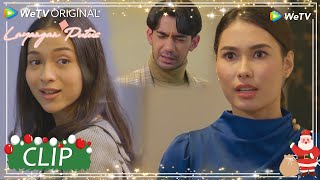 Layangan Putus | Clip EP05A | Why was Aris so nervous when Kinan and Miranda met by chance? | WeTV