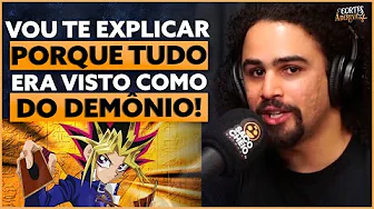 imagem do vídeo Pastor responde se o YU-GI-OH é coisa do CAPETA? | À Deriva Cortes