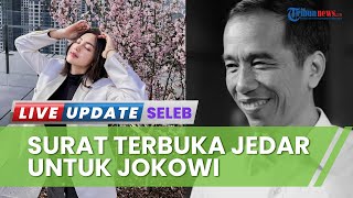 Jedar Tulis Surat Terbuka untuk Presiden Jokowi, Keluhkan Nasib Kasus Hukumnya yang Tak Jelas