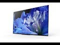 SONY BRAVIA OLED UHD 4K / KD AF8/55&quot;-65 &quot;