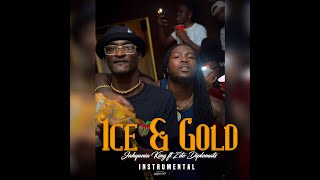 Jahyanai King Ft Zito Diplomats - Ice & Gold (INSTRUMENTAL) Resimi