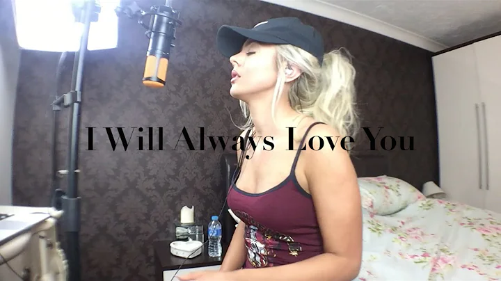 Whitney Houston | I Will Always Love You | Cover |...