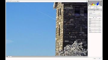 JPEG and Camera-RAW-Filter in Photoshop