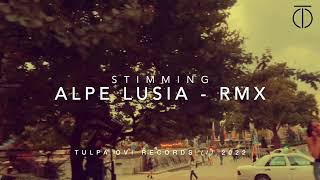 Alpe Lusia - Stimming - Robag Wruhmes Troi Sdett T.O.R. 004