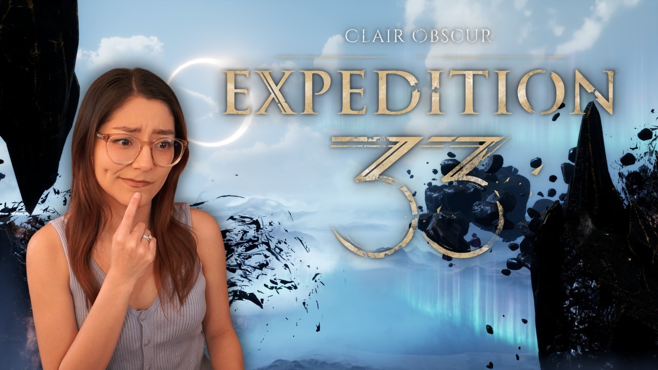 Expedition 33 Act 2 Ending Reaction