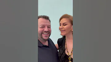 مع القديرة ميادة الحناوي وانا بعشقك 