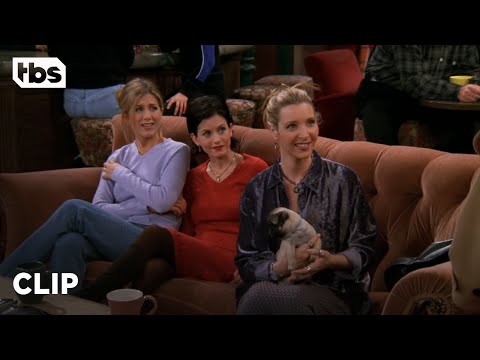 Friends: Phoebe Agrees to Be a Surrogate (Season 4 Clip) | TBS