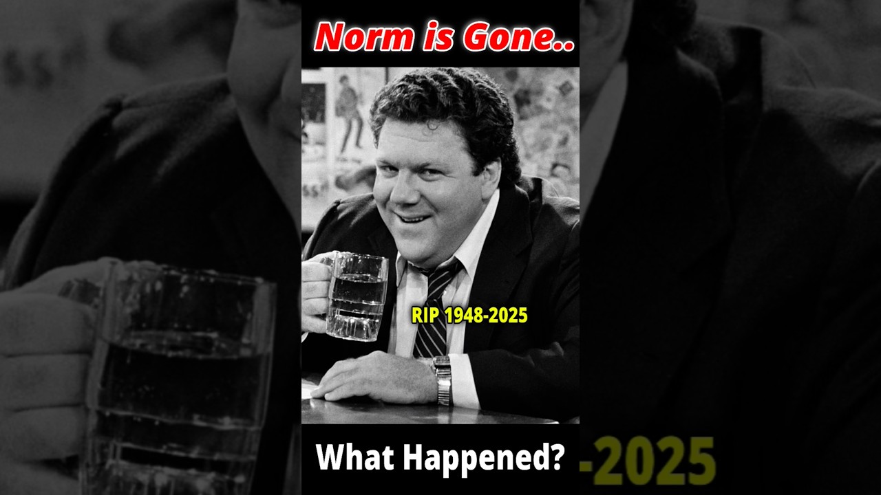 What Happened to Norm? Cheers Icon George Wendt Dies (1948–2025)
