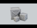 Modelling Essentials for Cinema 4D - Crate