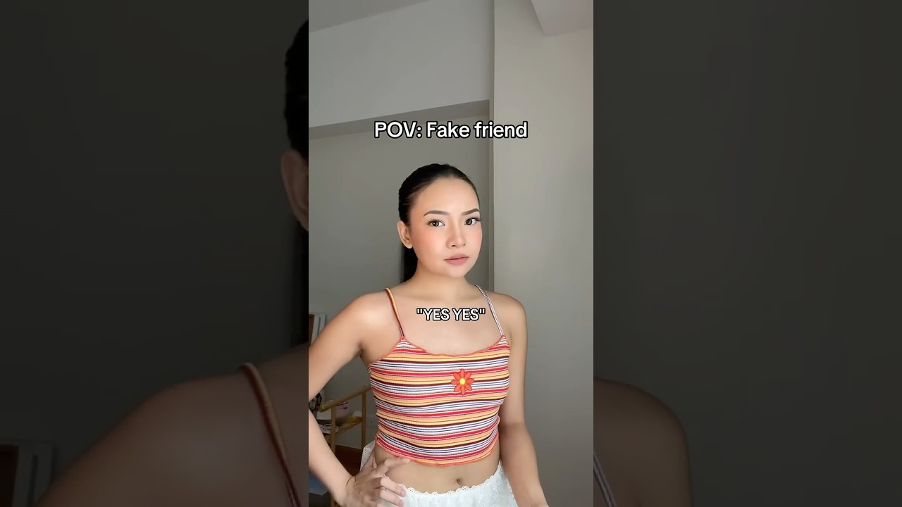 Fake friend