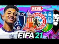 10 BEST ROAD TO GLORY TEAMS YOU NEED TO REBUILD IN FIFA 21 CAREER MODE!!