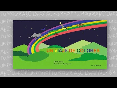 UN VIAJE DE COLORES