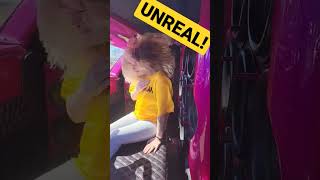 UNREAL Mega Bass #shorts