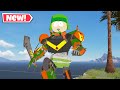 NEUES KYLE BROFLOVSKI Skin Gameplay In Fortnite South Park