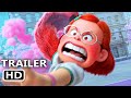 TURNING RED Trailer 2 (2022) Pixar