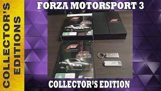 Forza Motorsport 3 - Limited Collectors Edition (Xbox 360)
