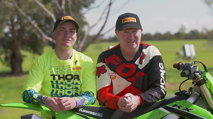 MXTV Bike Review - 2023 Kawasaki KX250