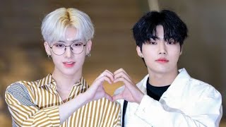 Ricky and Gunwook cute moments #1 ZB1 screenshot 3