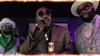 Celebrity Bishop Don Magic Juans Official Players Ball in Atlanta Wealth