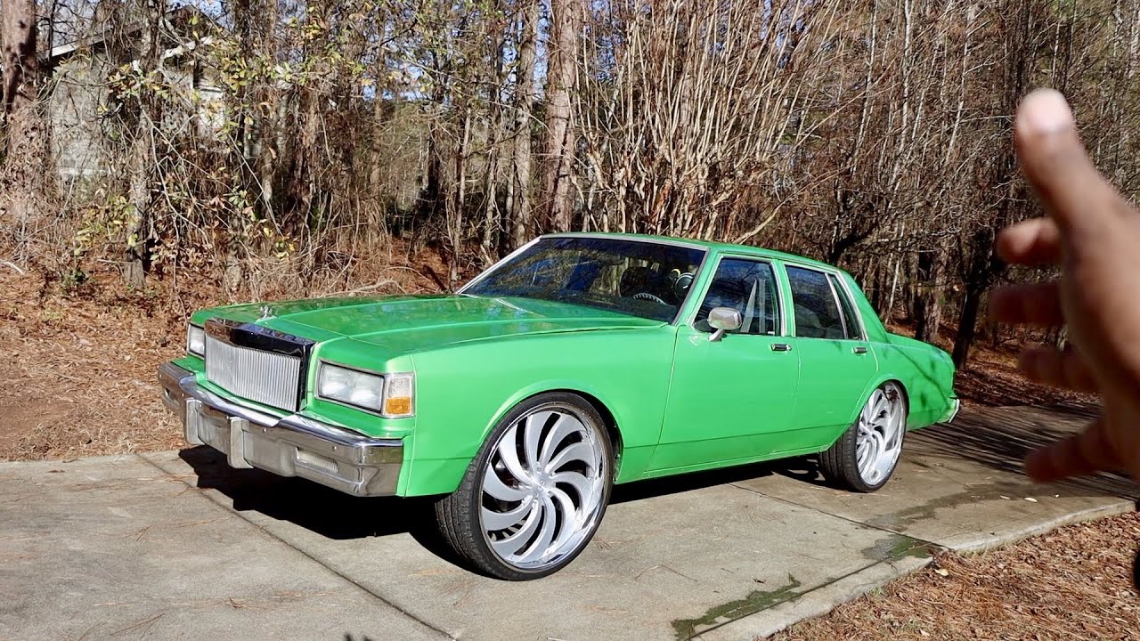 WHAT SIZE WAS THE OLD ENGINE IN THE DOLO BOX CHEVY.......HERE'S THE ANSWER!