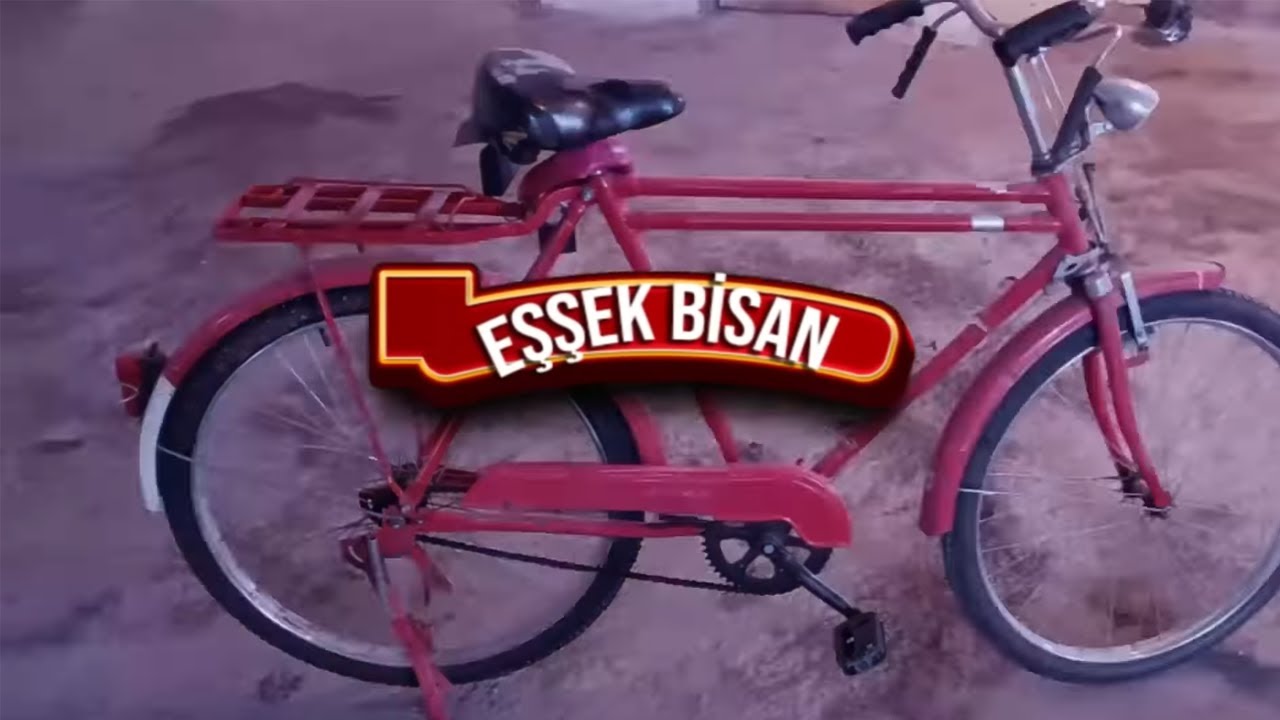 SATILIK EŞŞEK BİSAN? (9.BÖLÜM)