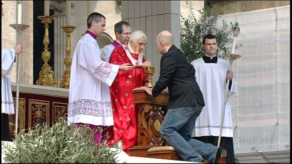 Communio - Pater, si non potest