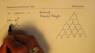 Part 2 Sequences and Series Thinking and Applications MCR3U Pre Calculus | Grade 11 | IITJEE