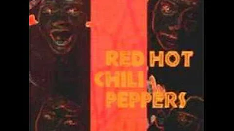 Red Hot Chili Peppers - Yertle The Turtle/Freaky Styley Medley Live 1991
